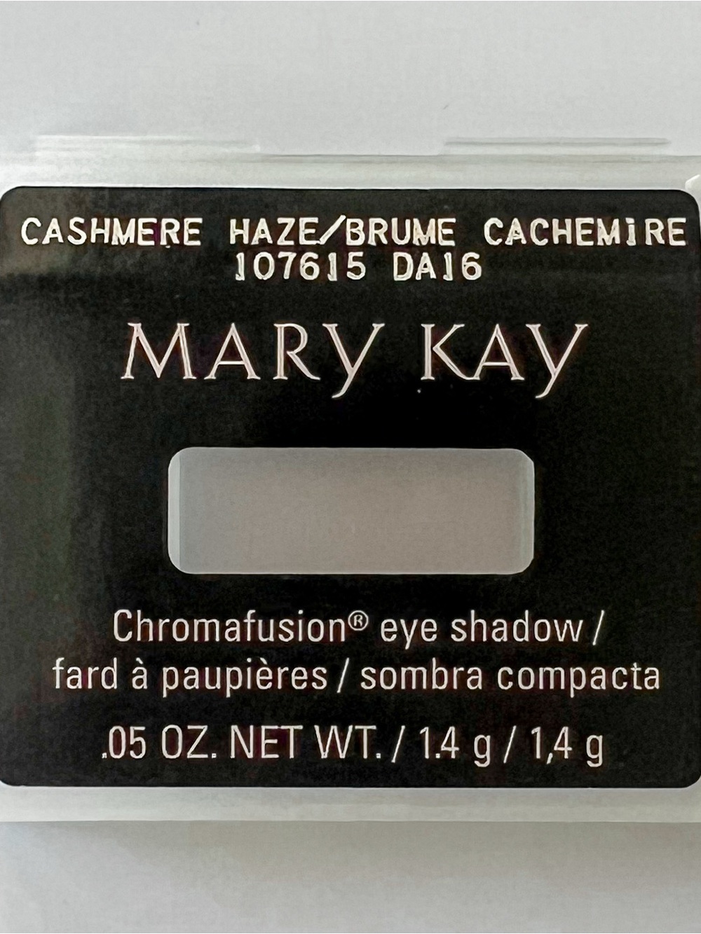 Cashmere Haze Eye Shadow *DISCONTINUED*